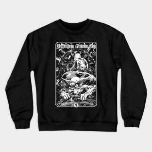 The Unseen Enemy Crewneck Sweatshirt